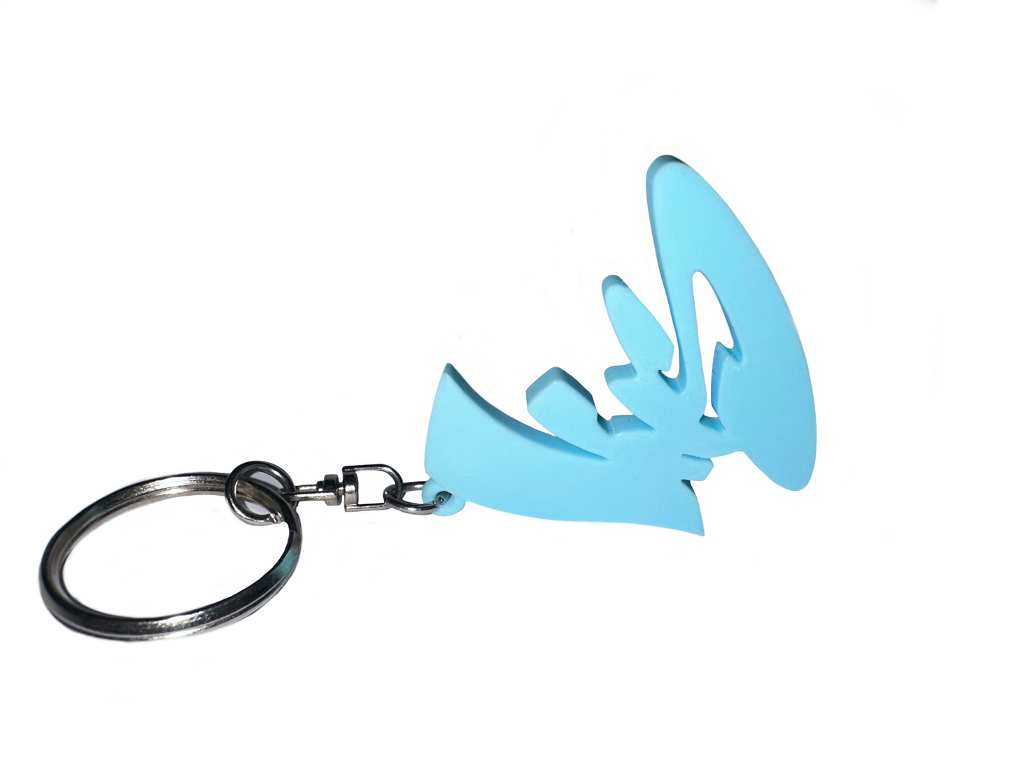 Logo Keychain